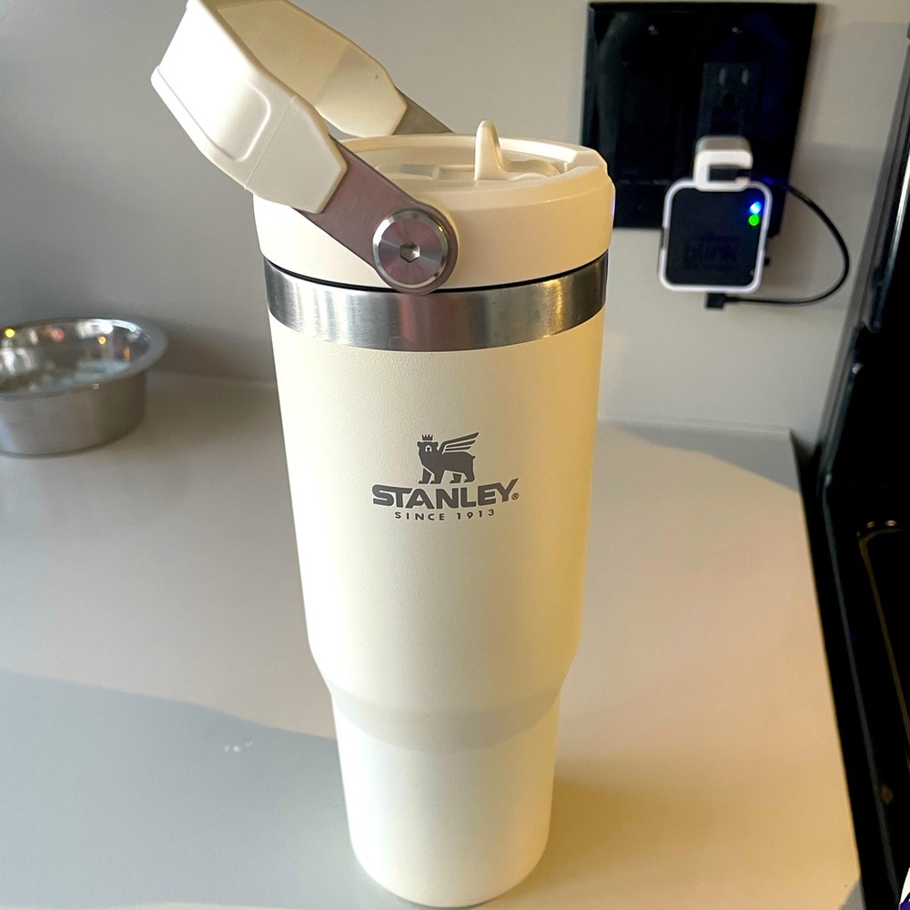 Stanley 30oz Flip Straw Tumbler